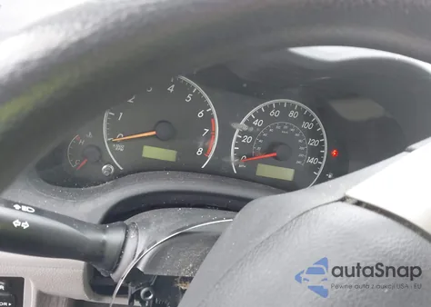 2013 Toyota Corolla Le z USA, uszkodzony, nr VIN 2T1BU4EE3DC981137